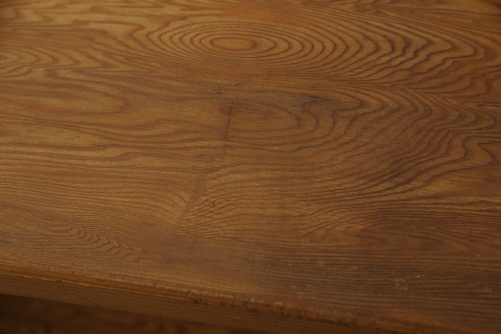 中古　美品　屋久杉　上質な和の空間づくりにおすすめの茶箪笥(茶棚、戸棚、収納棚、飾り棚)(R-054623)