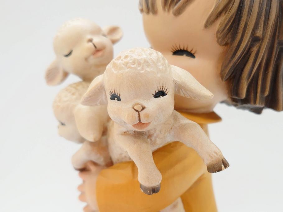 イタリア ANRI(アンリ) Juan FERRANDIZ(ホアンフェランディス) 子羊を