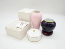 イギリスビンテージ　 ROYAL DOULTON(ロイヤルドルトン)　monteigne　スープカップトリオ4客セット(洋食器)