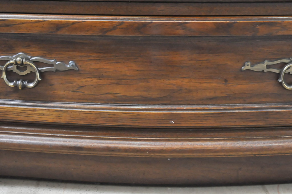 中古　美品　DREXEL HERITAGE(ドレクセルヘリテイジ)　Grand Villa(グランドヴィラ)　クラシカルな佇まいが魅力のチェスト(引き出し、サイドチェスト)(R-068522)