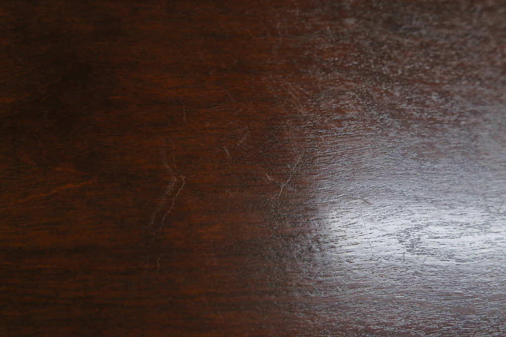 中古　美品　松本民芸家具　D型整理タンス　和洋どちらにも馴染む上品な佇まいのチェスト(整理タンス、洋服タンス、引き出し)(定価約38万円)(R-075613)