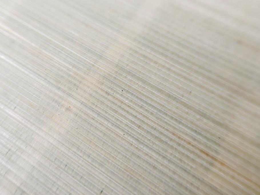 希少　大正〜昭和初期　当時物　「氷 レモン」「氷 しるこ」　ガラス看板2点セット(広告、店頭用、硝子製、昭和レトロ、ディスプレイ、カキ氷、志る古)(R-082816)
