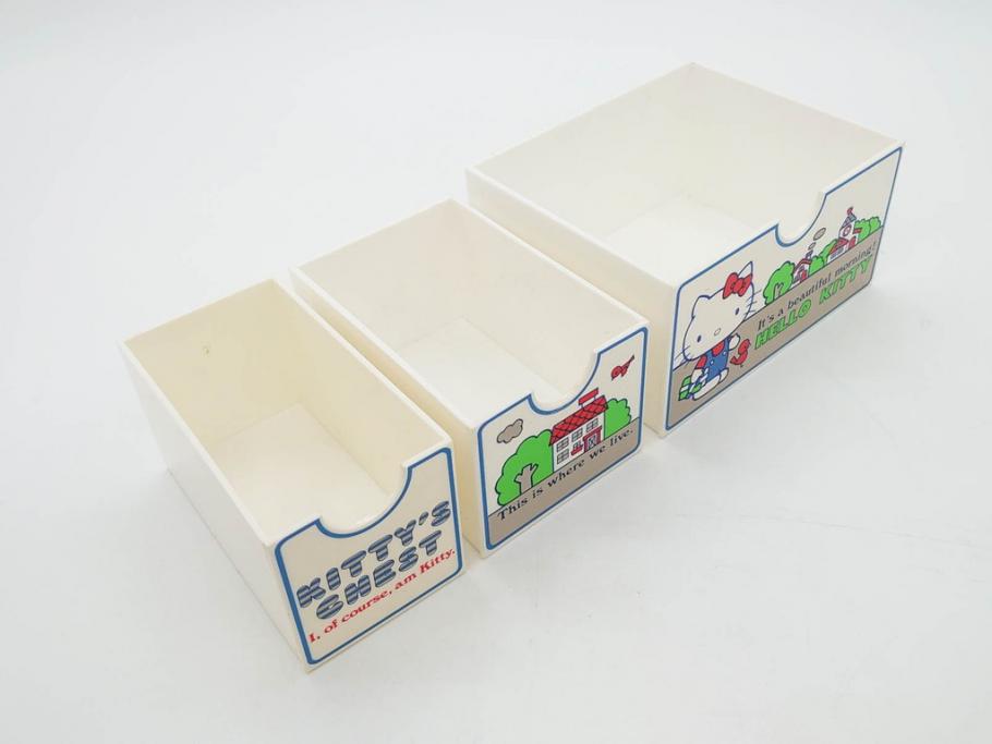 昭和レトロ 当時物 1976年頃 サンリオ SANRIO リトルキティ