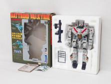 超時空要塞マクロス　バトロイド・バルキリー　VF-1J　1/55　タカトクトイス(おもちゃ、オモチャ、玩具、フィギュア、変形、箱付き)(R-076036)