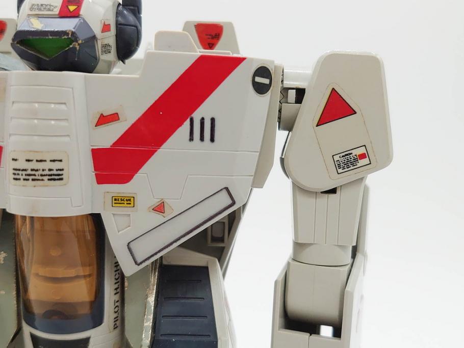 超時空要塞マクロス バトロイド・バルキリー VF-1J 1/55