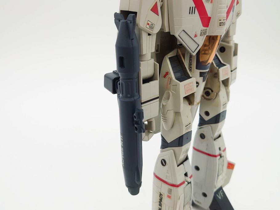 超時空要塞マクロス バトロイド・バルキリー VF-1J 1/55 超時空要塞マクロス バトロイド・バルキリー VF-1J 1/55