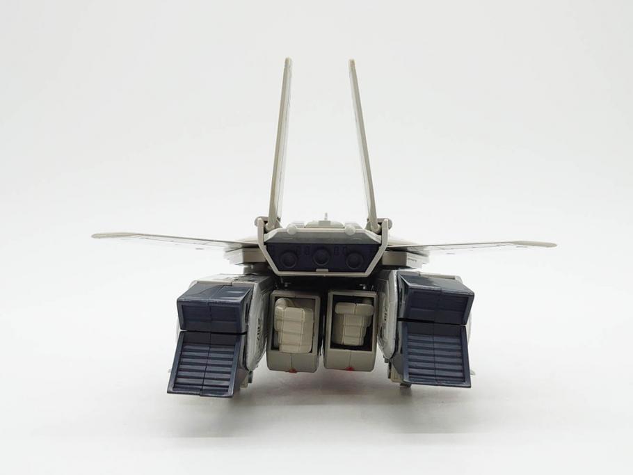 超時空要塞マクロス　バトロイド・バルキリー　VF-1J　1/55　タカトクトイス(おもちゃ、オモチャ、玩具、フィギュア、変形、箱付き)(R-076036)