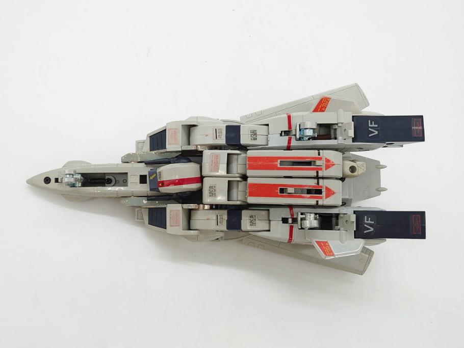 超時空要塞マクロス バトロイド・バルキリー VF-1J 1/55