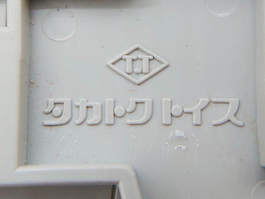 超時空要塞マクロス　バトロイド・バルキリー　VF-1J　1/55　タカトクトイス(おもちゃ、オモチャ、玩具、フィギュア、変形、箱付き)(R-076036)