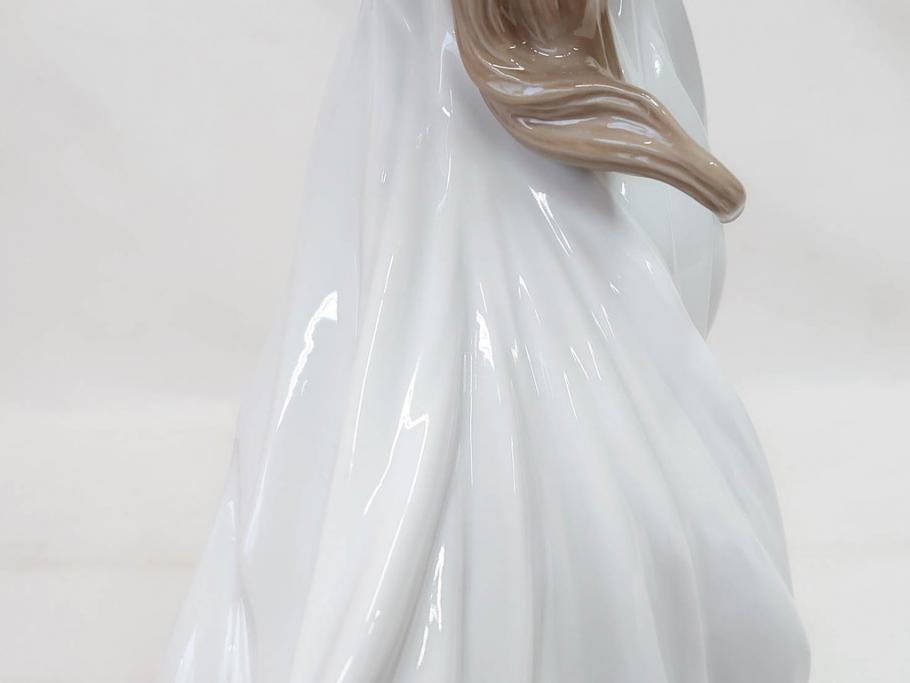 スペイン リヤドロ LLADRO 幸せの瞬間 6858 細部まで職人の