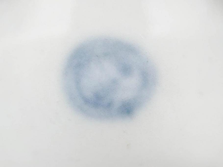 上手物　江戸期　古伊万里　色絵　約12cm　3.7寸　食卓を艶やかに彩る蓋付き茶碗5客セット(松竹梅、金彩、風景、花、器、どんぶり、蓋茶碗、和食器、三寸七分)(R-082823)