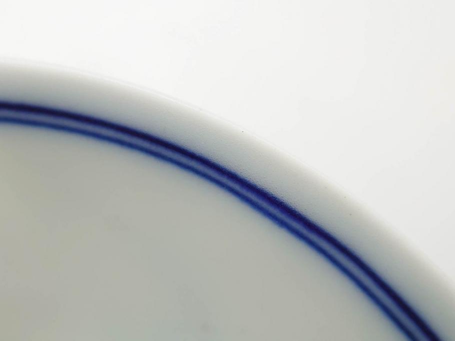 有田焼　伊万里　染錦　獅子　宝珠　約9cm　2.9寸　匠の美技を感じる蓋付き茶碗5客セット(珍味入れ、器、どんぶり、和食器、二寸九分)(R-082824)