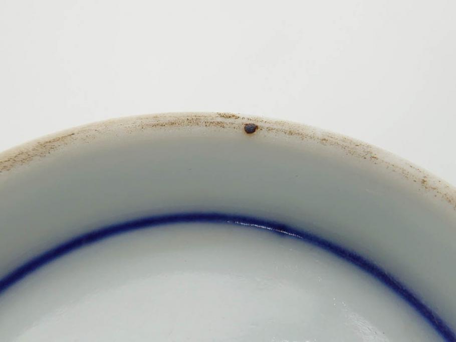 有田焼　伊万里　染錦　獅子　宝珠　約9cm　2.9寸　匠の美技を感じる蓋付き茶碗5客セット(珍味入れ、器、どんぶり、和食器、二寸九分)(R-082824)