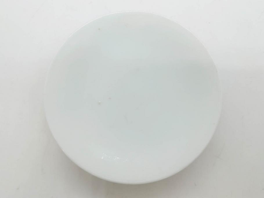 有田焼　伊万里　染錦　獅子　宝珠　約9cm　2.9寸　匠の美技を感じる蓋付き茶碗5客セット(珍味入れ、器、どんぶり、和食器、二寸九分)(R-082824)