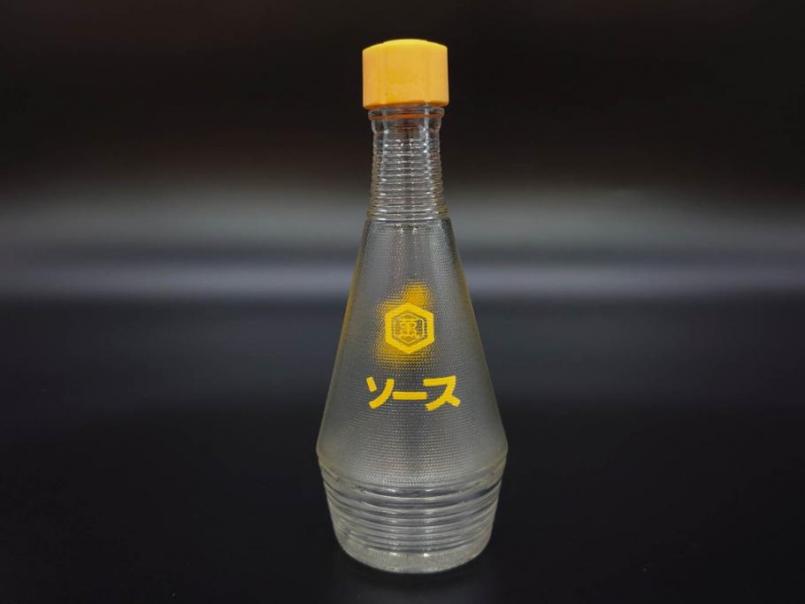 昭和レトロ キッコーマン ヒゲタしょうゆ ソース どこか懐かしさ 昭和レトロ キッコーマン ヒゲタしょうゆ ソース どこか懐かしさ
