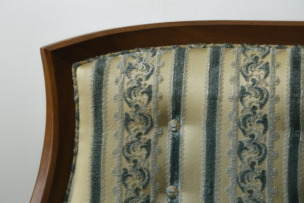 中古　DREXEL HERITAGE(ドレクセルヘリテイジ)　Upholstery(アップホルスタリー)　ワンランク上の上質なお部屋作りにぴったりの3人掛けソファ(アームソファ、3P)(R-055934)