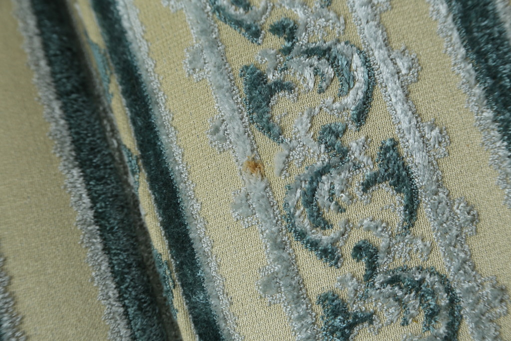 中古　DREXEL HERITAGE(ドレクセルヘリテイジ)　Upholstery(アップホルスタリー)　ワンランク上の上質なお部屋作りにぴったりの3人掛けソファ(アームソファ、3P)(R-055934)