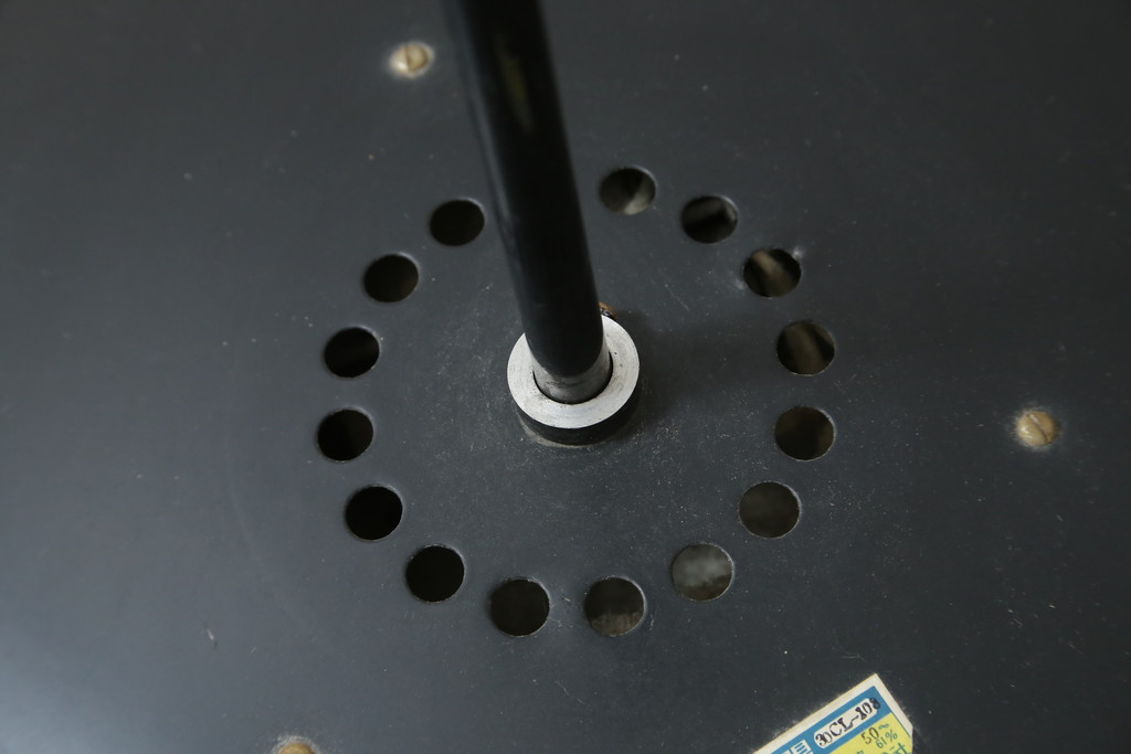 和製ビンテージ　レトロ　大山電機工業　スペースエイジデザインのおしゃれな天井照明(ペンダントライト、吊り下げ照明、シェード、ヴィンテージ)(R-082966)