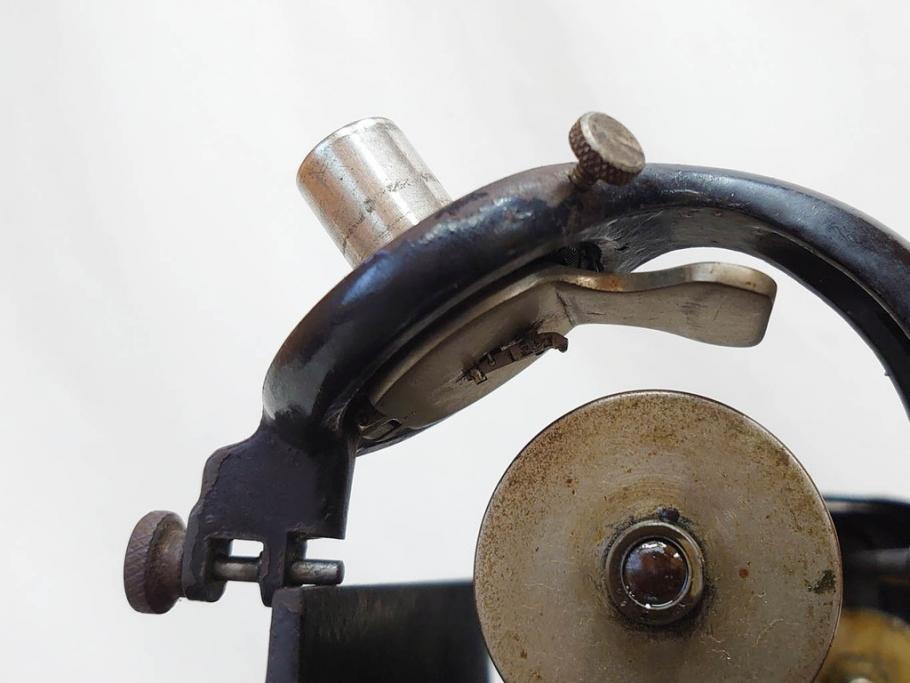 ジャンク品 エジソン EDISON FIRESIDE PHONOGRAPH MODEL A