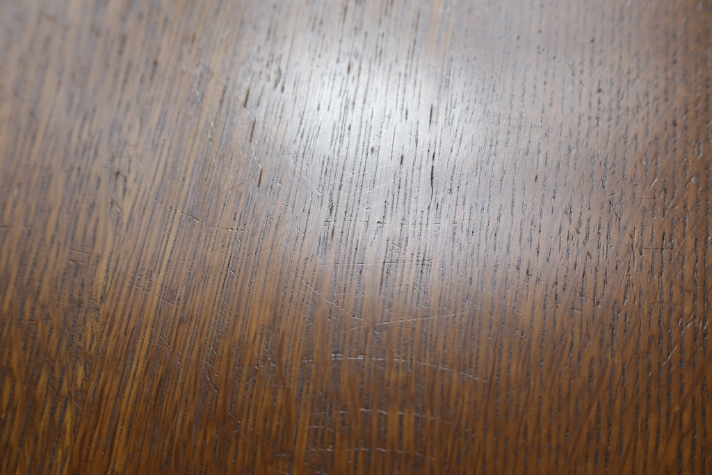 中古　美品!!　アメリカ　Stickley(スティックレー、スティックレイ)　89-757　洗練されたデザインが目を引くカクテルテーブル(Cocktail Table、リビングテーブル、センターテーブル、ローテーブル)(定価約48万円)(R-081266)
