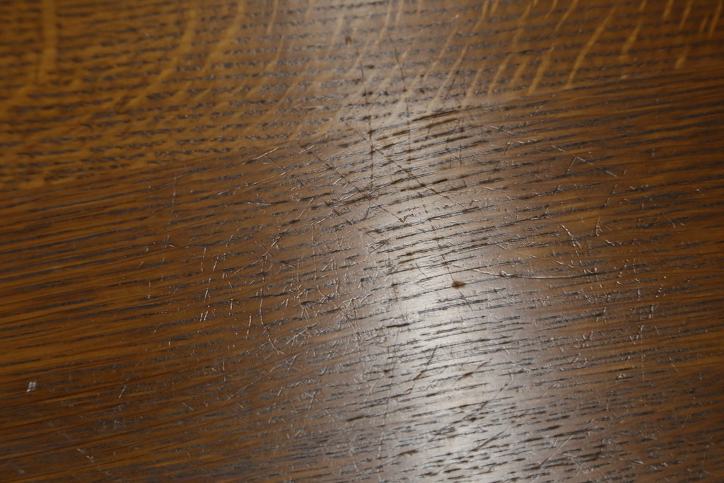 中古　美品!!　アメリカ　Stickley(スティックレー、スティックレイ)　89-757　洗練されたデザインが目を引くカクテルテーブル(Cocktail Table、リビングテーブル、センターテーブル、ローテーブル)(定価約48万円)(R-081266)