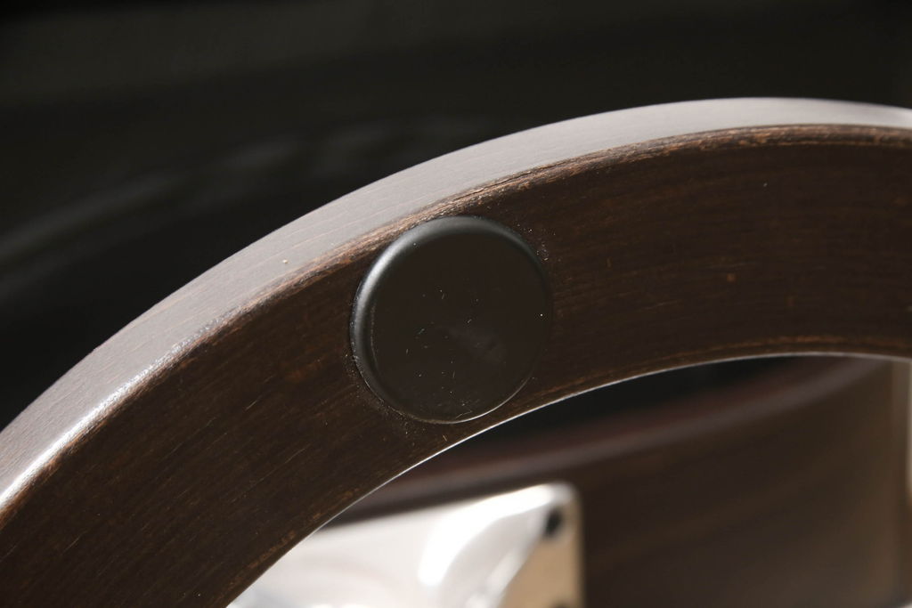 中古　美品　EKORNES(エコーネス)　Stressless Magic(ストレスレス マジック)　シグニチャー　Mサイズ　本革　オットマン付きストレスレスチェア(レザー、リクライニングチェア、一人掛けソファ、1P、アームチェア)(定価約66万円)(R-060138)