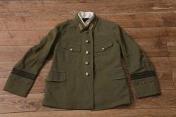 旧日本軍　陸軍大将軍服　襟章　偕行社(R-042197)