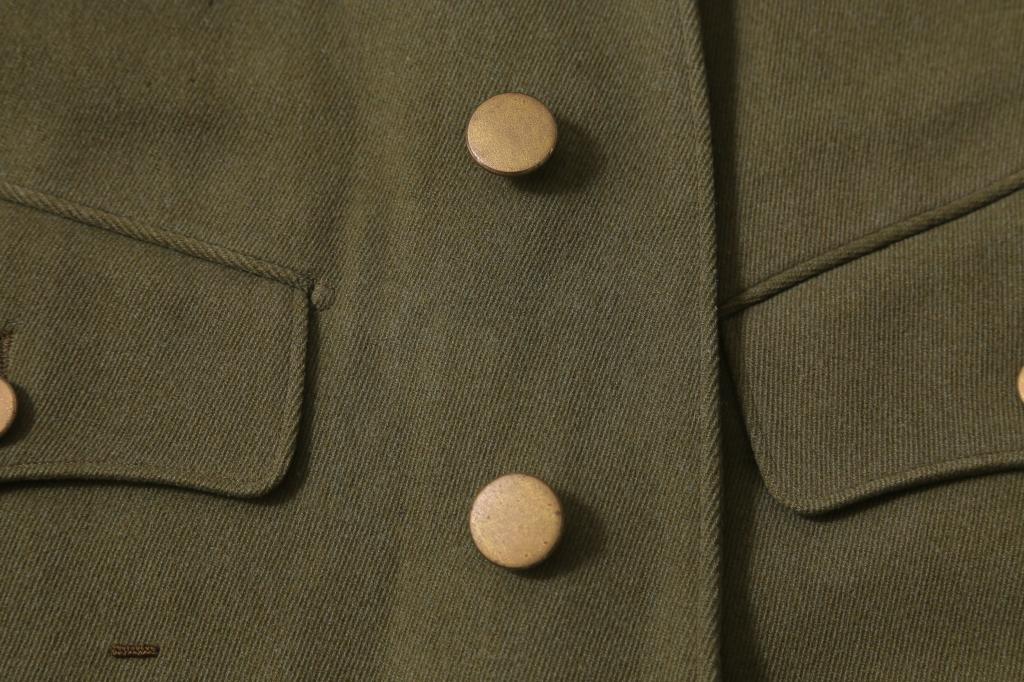 旧日本軍　陸軍大将軍服　襟章　偕行社(R-042197)