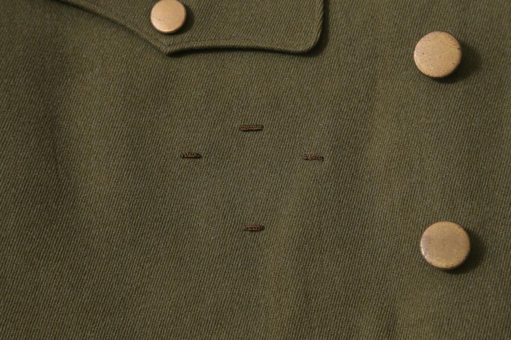 旧日本軍　陸軍大将軍服　襟章　偕行社(R-042197)