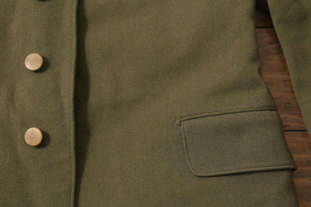 旧日本軍　陸軍大将軍服　襟章　偕行社(R-042197)