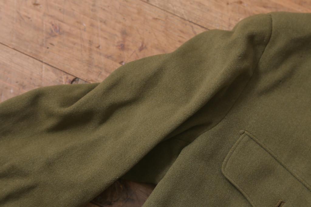 旧日本軍　陸軍大将軍服　襟章　偕行社(R-042197)