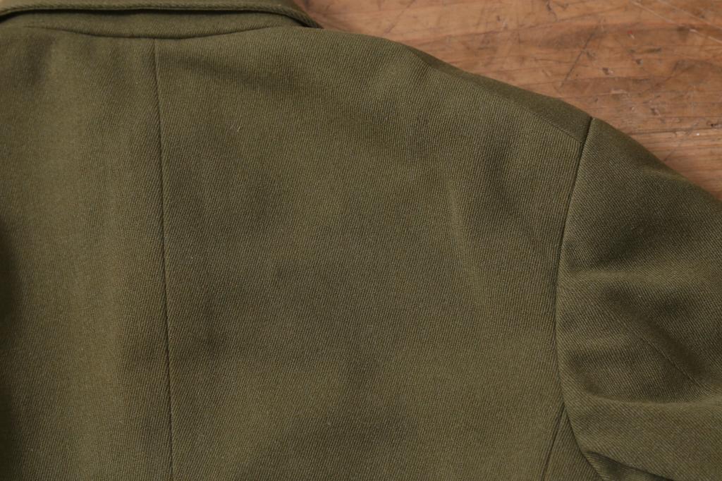 旧日本軍　陸軍大将軍服　襟章　偕行社(R-042197)