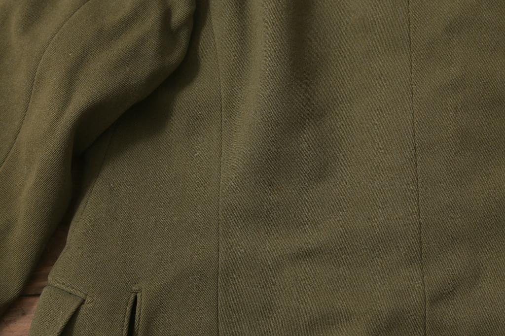 旧日本軍　陸軍大将軍服　襟章　偕行社(R-042197)