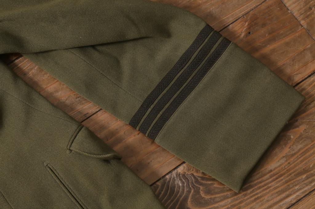 旧日本軍　陸軍大将軍服　襟章　偕行社(R-042197)