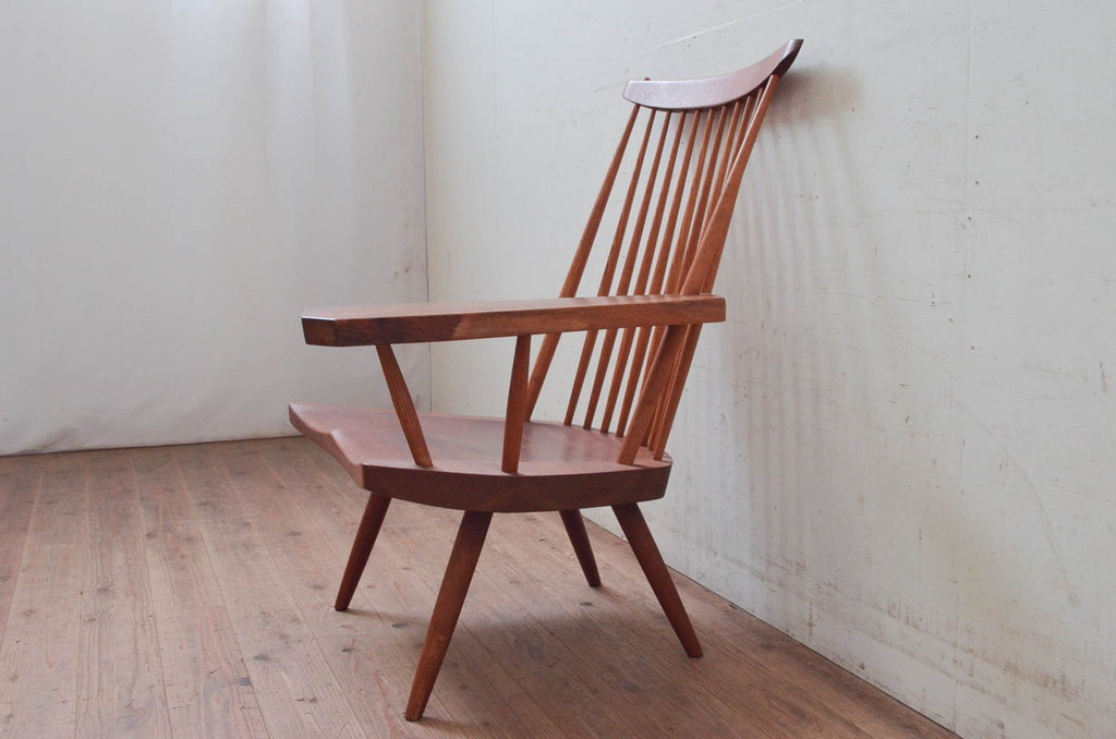 和製ヴィンテージ 小田急ハルク購入 ジョージナカシマ LOUNGE 和製ヴィンテージ 小田急ハルク購入 ジョージナカシマ LOUNGE