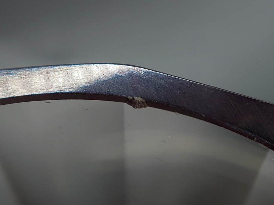 昭和初期　切子　色被せガラス　赤　空間に品格をもたらす水差し&グラスセット(コップ、冠水瓶、ピッチャー、硝子、和ガラス)(R-082892)