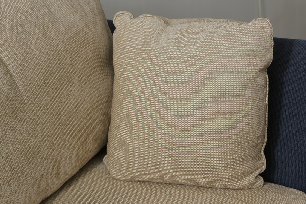 中古　arflex(アルフレックス)　A・SOFA MEDIUM 10(エー・ソファ ミディアム)　W2LR　ワイド2人掛アームソファ(2.5人掛けソファ、2人掛けソファ、二人掛け、2P)(定価約50万円)(R-075834)