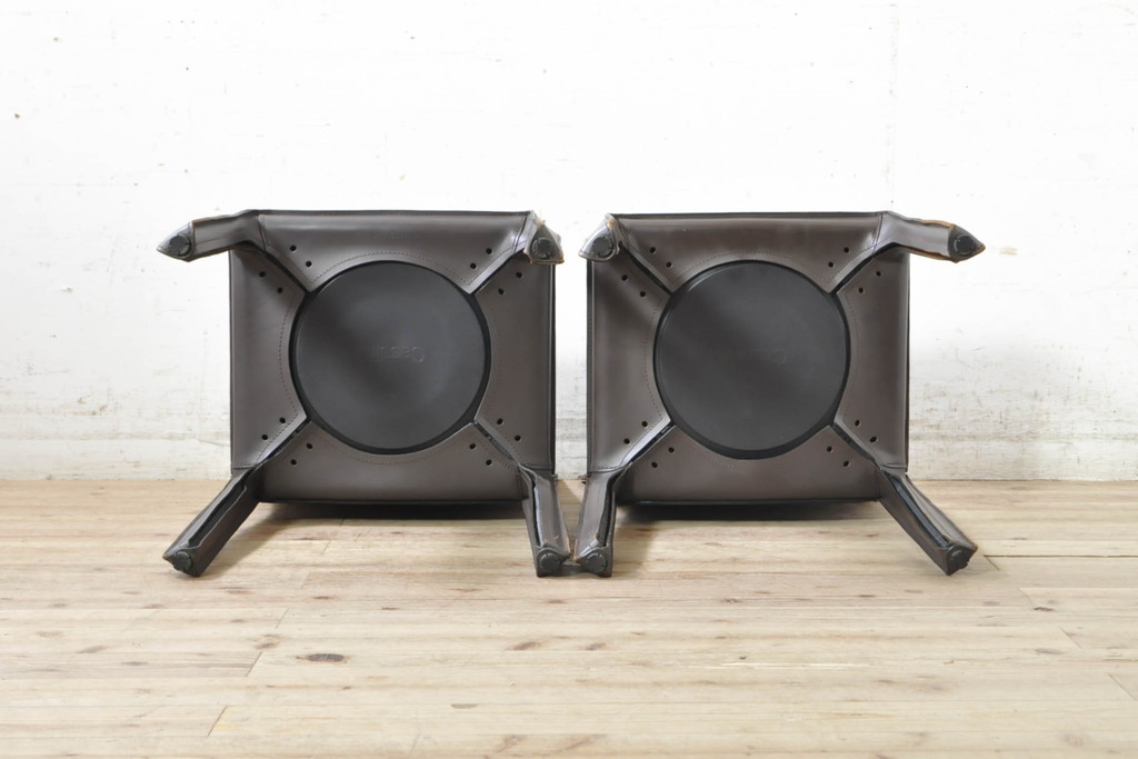 中古 Cassina(カッシーナ) 412 CAB(キャブ) MARIO BELLINI 中古 Cassina(カッシーナ) 412 CAB(キャブ) MARIO BELLINI