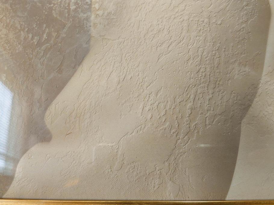 真作　中原脩　「少女」　F6(6号)　絵画(油彩、油絵、人物画、サイン入り、額装、外箱付)(R-082920)