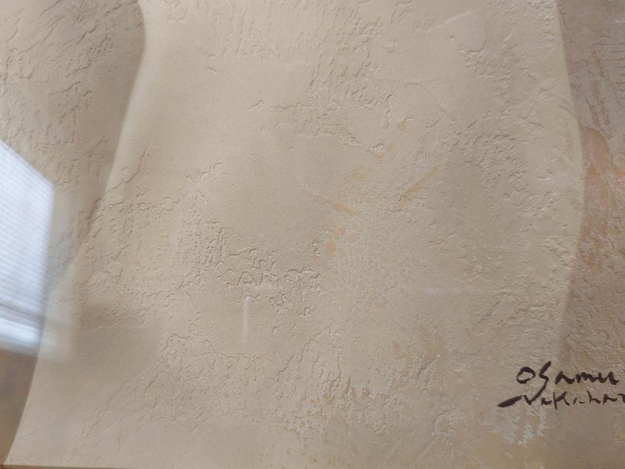 真作　中原脩　「少女」　F6(6号)　絵画(油彩、油絵、人物画、サイン入り、額装、外箱付)(R-082920)