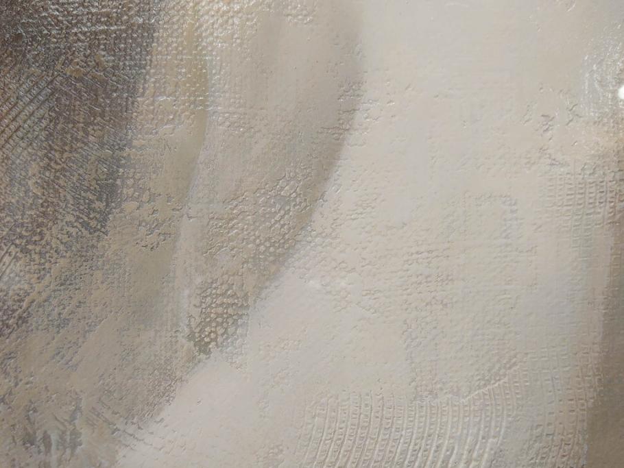 真作　中原脩　「帽子の女」　F8(8号)　絵画(油彩、油絵、人物画、美人画、サイン入り、額装、外箱付)(R-082921)