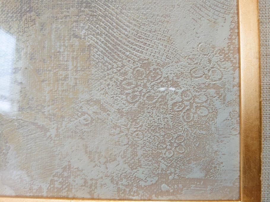 真作　中原脩　「帽子の女」　F8(8号)　絵画(油彩、油絵、人物画、美人画、サイン入り、額装、外箱付)(R-082921)