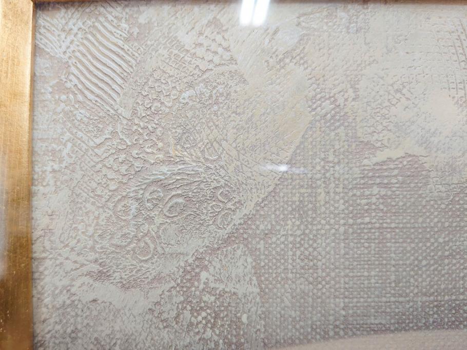 真作　中原脩　「帽子の女」　F8(8号)　絵画(油彩、油絵、人物画、美人画、サイン入り、額装、外箱付)(R-082921)