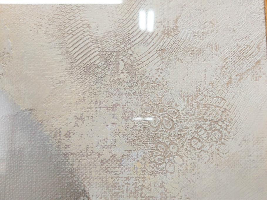 真作　中原脩　「帽子の女」　F8(8号)　絵画(油彩、油絵、人物画、美人画、サイン入り、額装、外箱付)(R-082921)