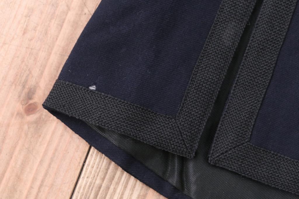 旧日本海軍大佐・一種軍服(襟章付)(R-017114)