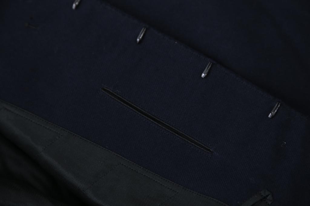 旧日本海軍大佐・一種軍服(襟章付)(R-017114)