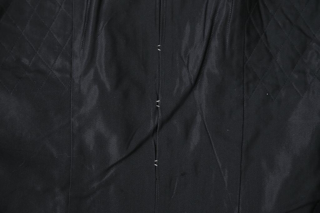旧日本海軍大佐・一種軍服(襟章付)(R-017114)