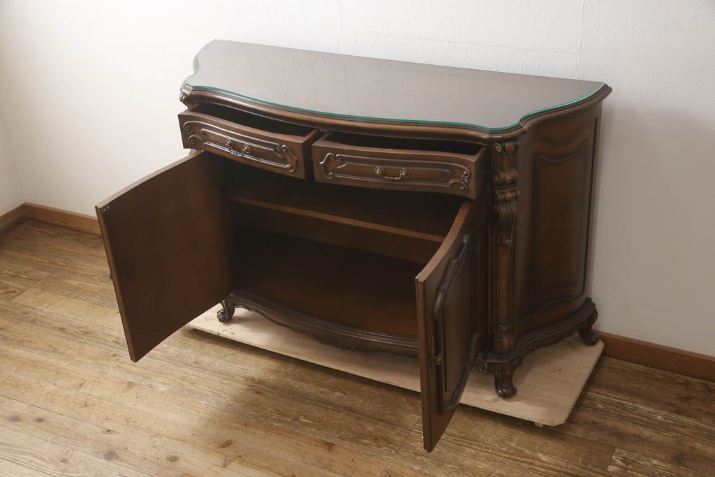 中古 カリモク家具(karimoku) domani(ドマーニ) Louis(ルイ)XV 中古 カリモク家具(karimoku) domani(ドマーニ) Louis(ルイ)XV