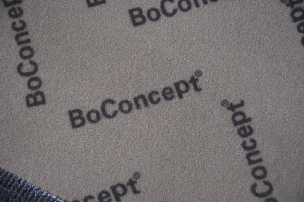 中古　美品　Boconcept(ボーコンセプト)　Carlton(カールトン)　くつろぎ空間を演出するスタイリッシュな2.5人掛けソファ(2.5P、3P、2.5人掛け、3人掛け)(定価約45万円)(R-082331)