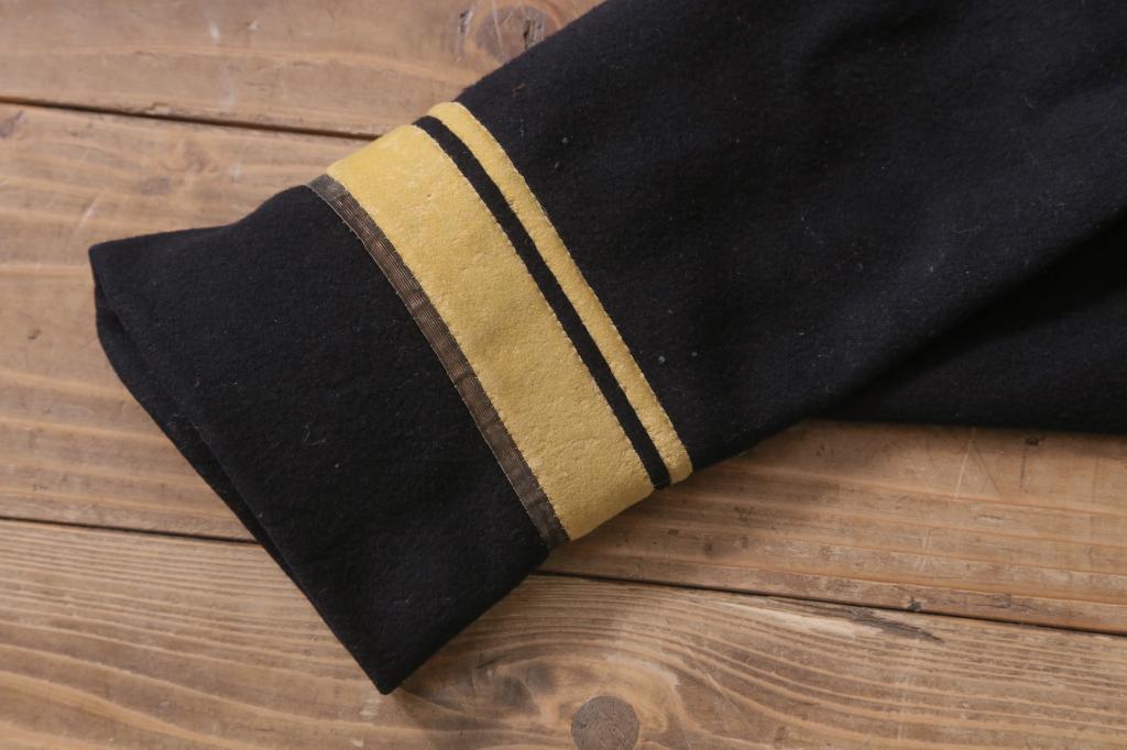 明治期　旧日本軍　軍服上下　軍帽(陸軍)(R-043259)